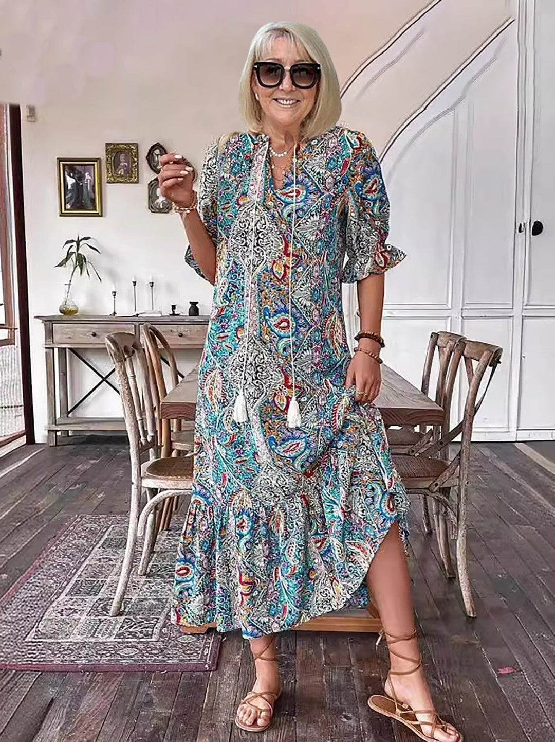 Gwenn™ Boho Grace Dress