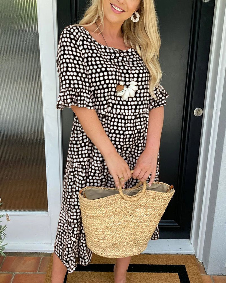 Beckah™ Elegant Summer Dress