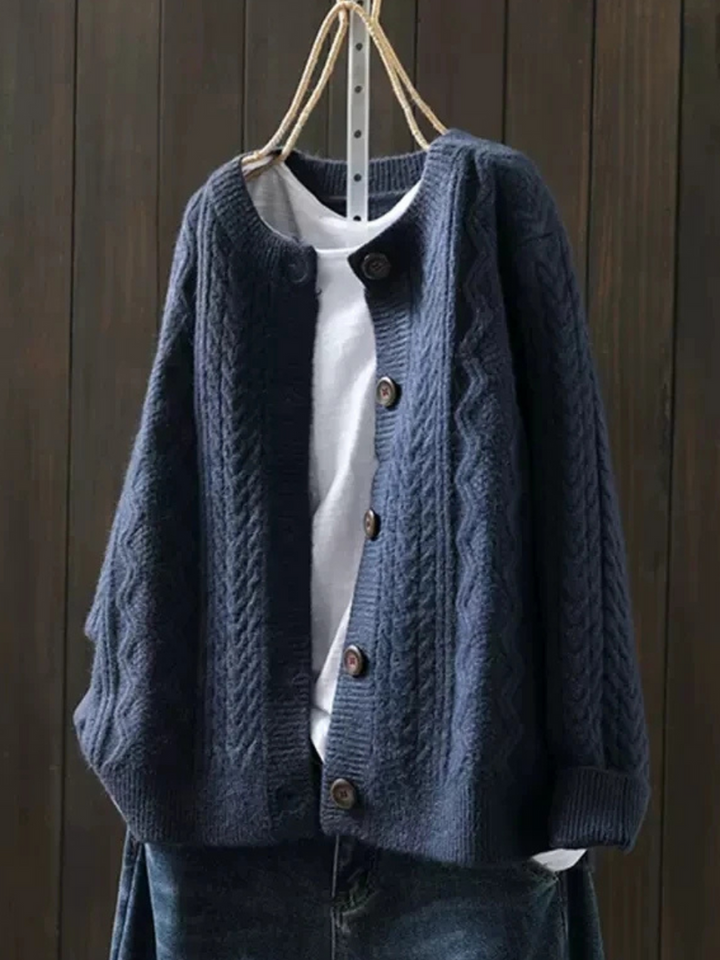 Noele™ Knitted Cardigan