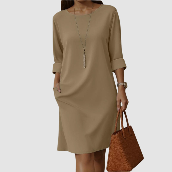 Krissy™ Comfortable Dress