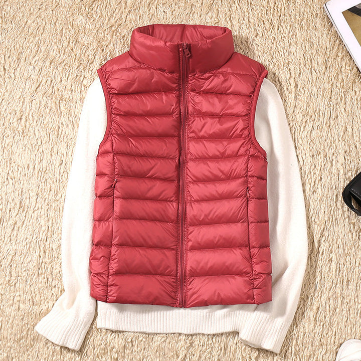 Ginny™ Lightweight Waterproof Vest