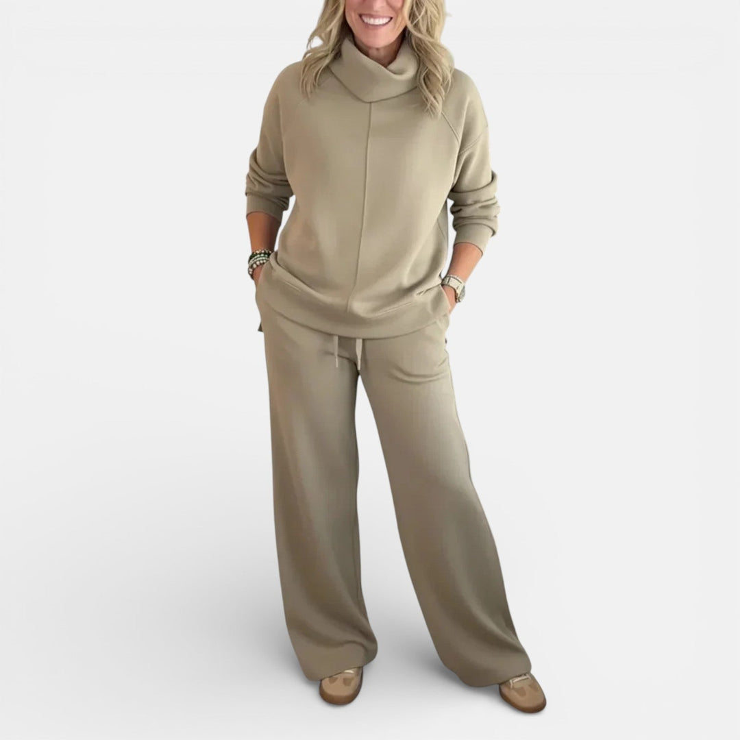 Thalia - Two-Piece Lounge Set