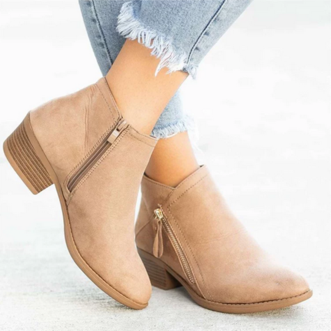 Seraphina | Sophisticated Boots