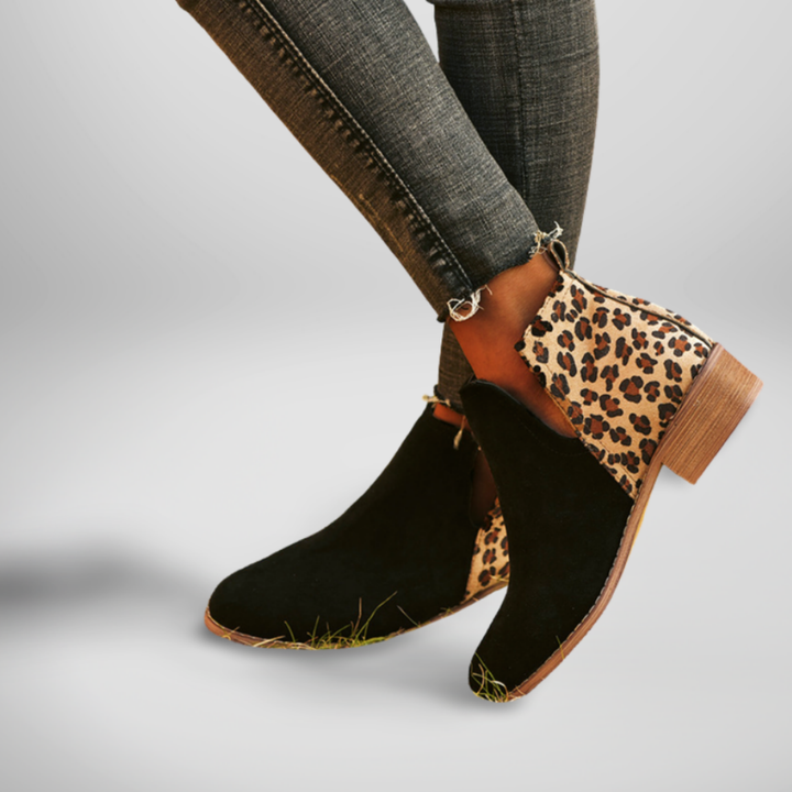Elyzandra | Orthopedic Boots
