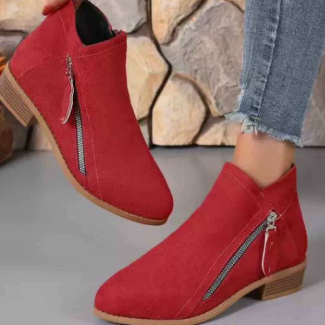 Kalvaya | Sophisticated Boots