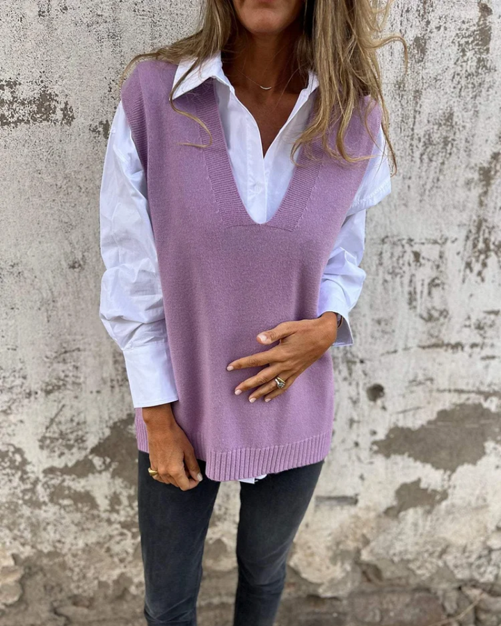 Noah™ Comfortable Knit Vest