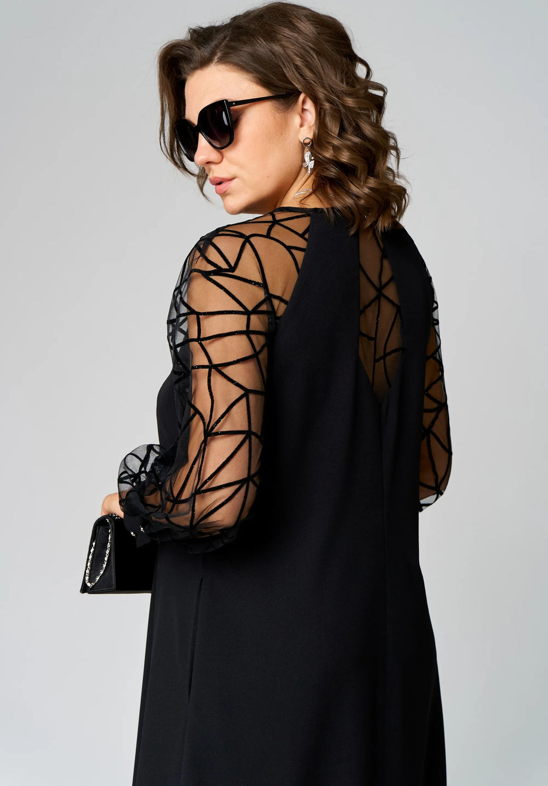 Darcy™ Elegant Tunic Dress