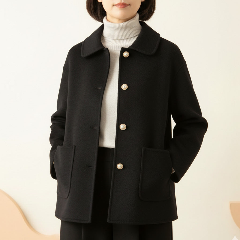 Meri™ Elegant Pearl Jacket