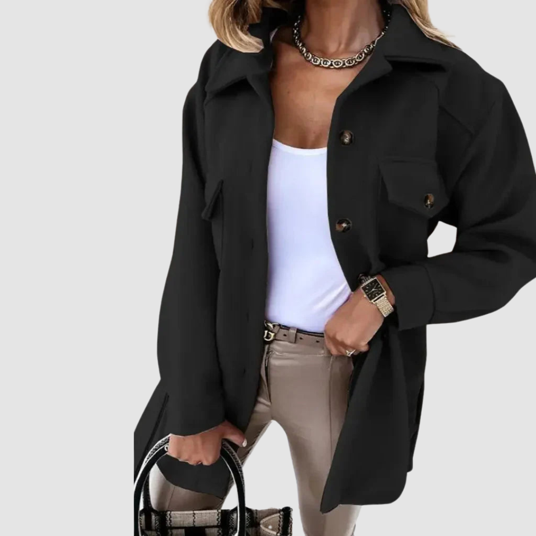 Clara™ Elegant Comfortable Fit Jacket