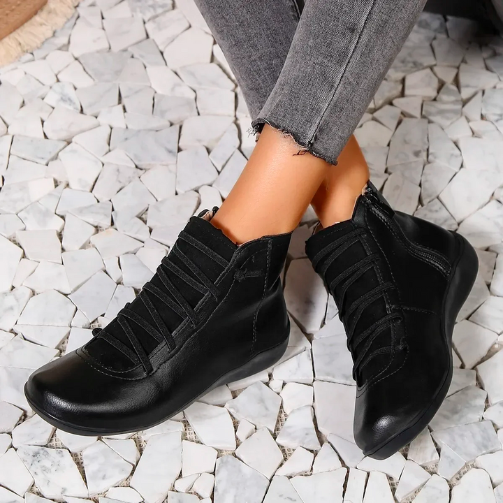 WINDSOR™ | Casual Comfort Ankle Boots
