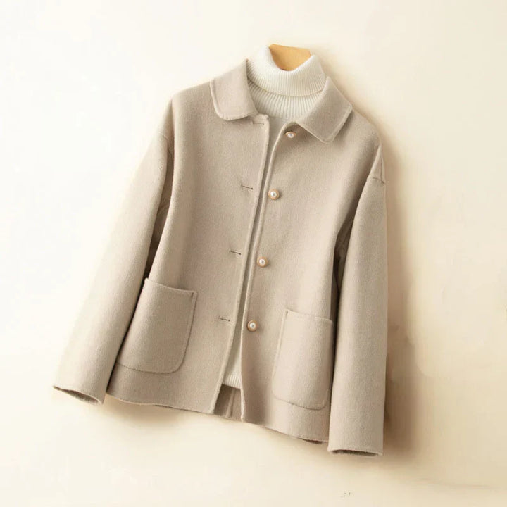 Meri™ Elegant Pearl Jacket