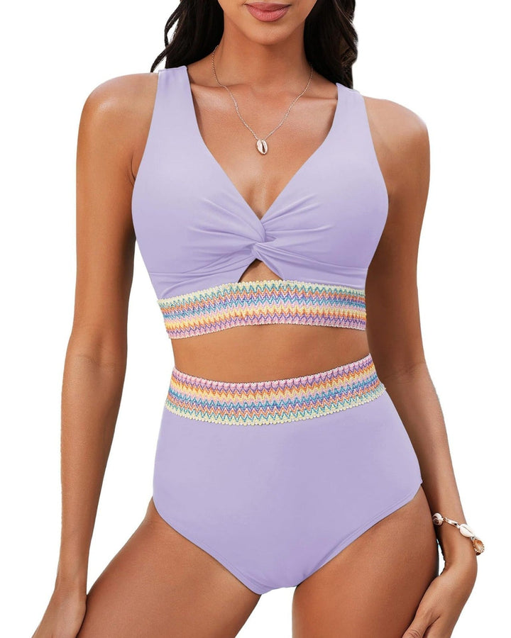 VALERA | Your Elegant Tummy-Control Bikini