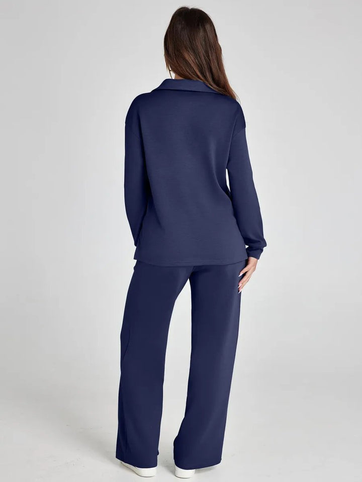 Nina™ | Travelsuit